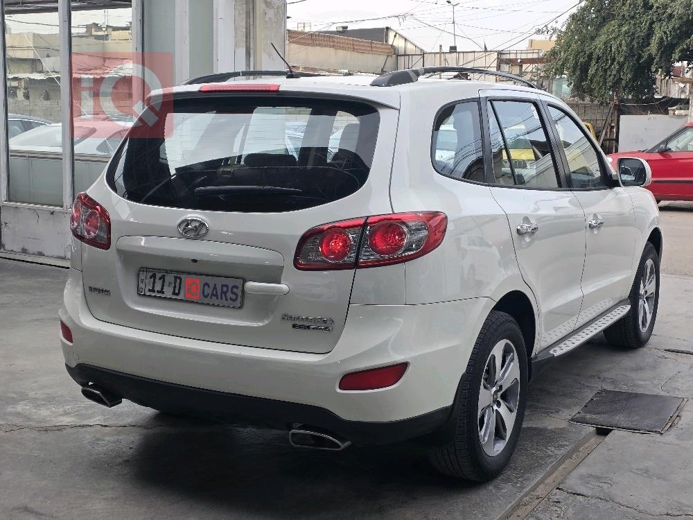 هيونداي سانتافي